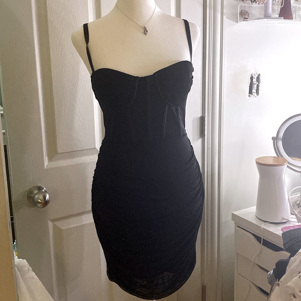 Corset dress